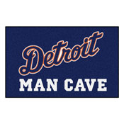 Detroit Tigers Man Cave UltiMat Rug - 5ft. x 8ft., 31410