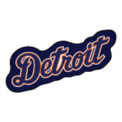 Detroit Tigers Mascot Rug, 31412