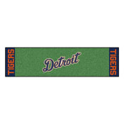Detroit Tigers Putting Green Mat - 1.5ft. x 6ft., 31413