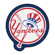 New York Yankees Mascot Rug, 31430