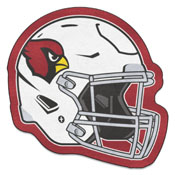 Arizona Cardinals Mascot Helmet Rug, 31726