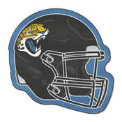Jacksonville Jaguars Mascot Helmet Rug, 31740
