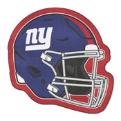 New York Giants Mascot Helmet Rug, 31749