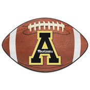 Appalachian State Football Rug 20.5"x32.5", 3204