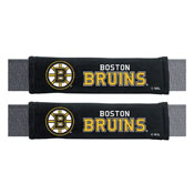 Boston Bruins Embroidered Seatbelt Pad - 2 Pieces, 32067