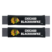 Chicago Blackhawks Embroidered Seatbelt Pad - 2 Pieces, 32068