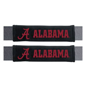 Alabama Crimson Tide Embroidered Seatbelt Pad - 2 Pieces, 32071