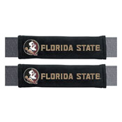 Florida State Seminoles Embroidered Seatbelt Pad - 2 Pieces, 32074