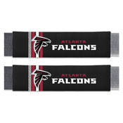 Atlanta Falcons Team Color Rally Seatbelt Pad - 2 Pieces, 32085