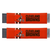 Cleveland Browns Team Color Rally Seatbelt Pad - 2 Pieces, 32091