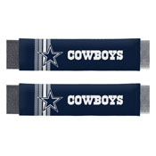 Dallas Cowboys Team Color Rally Seatbelt Pad - 2 Pieces, 32092