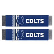Indianapolis Colts Team Color Rally Seatbelt Pad - 2 Pieces, 32097