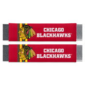 Chicago Blackhawks Team Color Rally Seatbelt Pad - 2 Pieces, 32119
