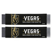 Vegas Golden Knights Team Color Rally Seatbelt Pad - 2 Pieces, 32121