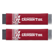 Alabama Crimson Tide Team Color Rally Seatbelt Pad - 2 Pieces, 32122