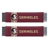 Florida State Seminoles Team Color Rally Seatbelt Pad - 2 Pieces, 32125