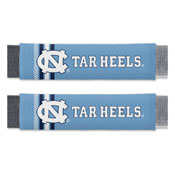 North Carolina Tar Heels Team Color Rally Seatbelt Pad - 2 Pieces, 32134