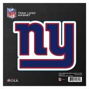 New York Giants Large Team Logo Magnet 10" (7.5939"x5.9972"), 32376
