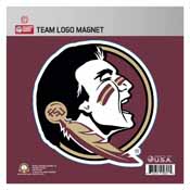 Florida State Large Team Logo Magnet 10" (7.1616"x7.6737"), 32388