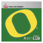 Oregon Ducks Large Team Logo Magnet 10" (8.7852"x7.669"), 32395