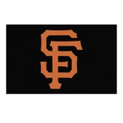 San Francisco Giants Ulti-Mat Rug - 5ft. x 8ft. - "SF" Primary Logo, 32439