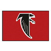 Atlanta Falcons Vintage Starter Mat, 32489