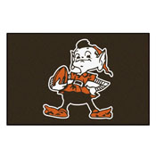 Cleveland Browns Vintage Starter Mat, 32494