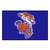 Denver Broncos Vintage Starter Mat, AGS-32496
