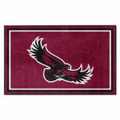 St. Joseph's Red Storm 4ft. x 6ft. Plush Area Rug, 32529