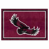 St. Joseph's Red Storm 5ft. x 8 ft. Plush Area Rug, 32530