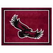 St. Joseph's Red Storm 8ft. x 10 ft. Plush Area Rug, 32531