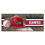 St. Joseph's Red Storm Baseball Runner Rug - 30in. x 72in., 32533