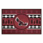 St. Joseph's Red Storm Holiday Sweater Starter Accent Rug - 19in. x 30in., 32536