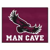 St. Joseph's Red Storm Man Cave All-Star Rug - 34 in. x 42.5 in., 32538