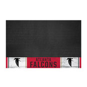 Atlanta Falcons Vinyl Grill Mat - 26in. x 42in., NFL Vintage, 32554