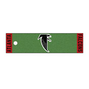 Atlanta Falcons Vintage Putting Green Mat, 32555