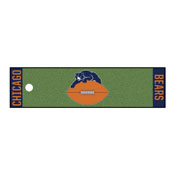 Chicago Bears Vintage Putting Green Mat, 32565
