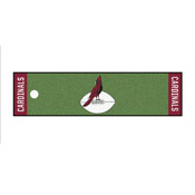 Arizona Cardinals Vintage Putting Green Mat, 32570