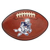 Dallas Cowboys Vintage Football Mat, 32583