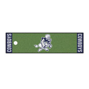 Dallas Cowboys Vintage Putting Green Mat, 32585