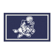 Dallas Cowboys 3ft. x 5ft. Plush Area Rug, NFL Vintage, 32587