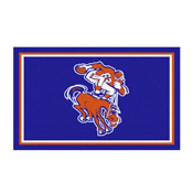 Denver Broncos Vintage 3x5 Rug, AGS-32592