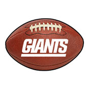 New York Giants Vintage Football Mat, 32638