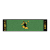 Pittsburgh Steelers Vintage Putting Green Mat, 32660