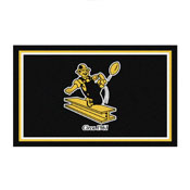 Pittsburgh Steelers 3ft. x 5ft. Plush Area Rug, NFL Vintage, 32662