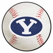 BYU Baseball Mat 27" diameter, 3268