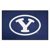 BYU Starter Rug 19"x30", 3270
