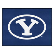 BYU All-Star Mat 33.75"x42.5", 3273