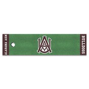 Alabama A&M Bulldogs Putting Green Mat - 1.5ft. x 6ft., 32732