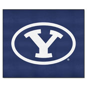 BYU Tailgater Rug 5'x6', 3275